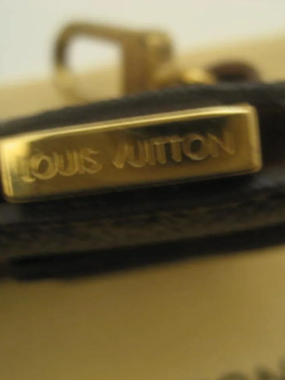 Louis Vuitton this vintage